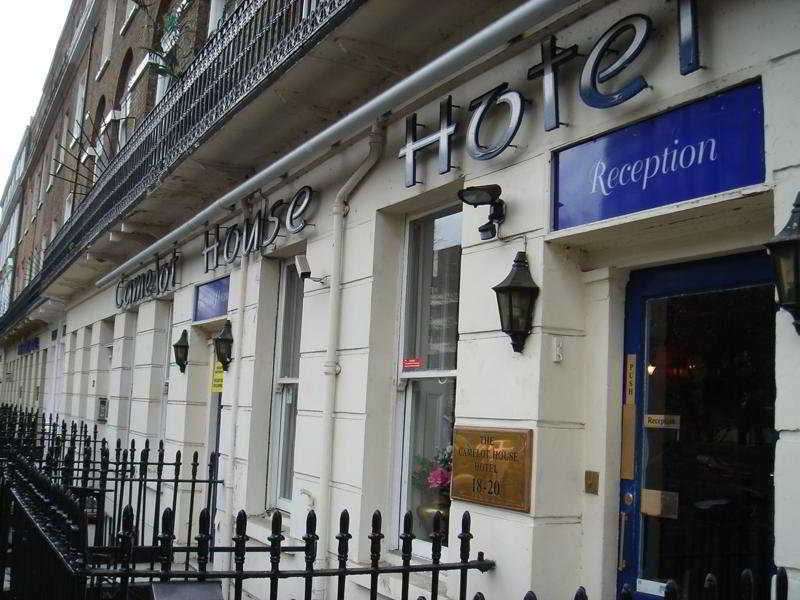 Camelot House Hotel London Exterior photo